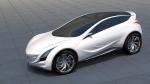 Mazda Kazamai Concept 2008 года
